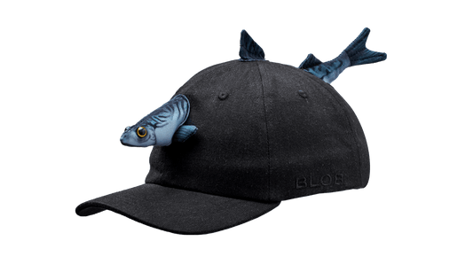 #fish-cap# - #blob_headwear#blob#fish#fishcap