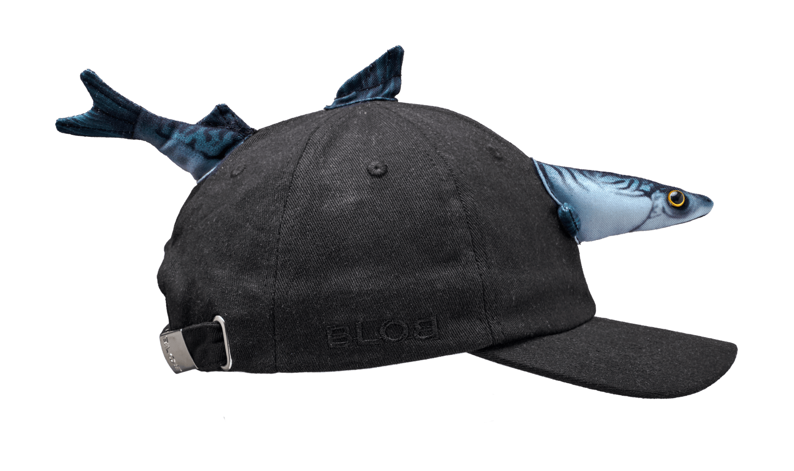 #fish-cap# - #blob_headwear#blob#fish#fishcap