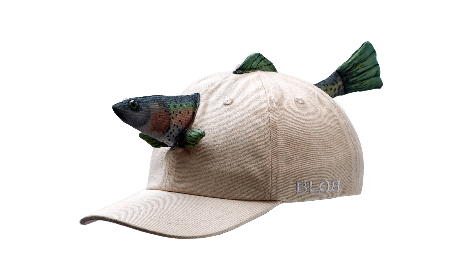 #fish-cap# - #blob_headwear#blob#fish#fishcap