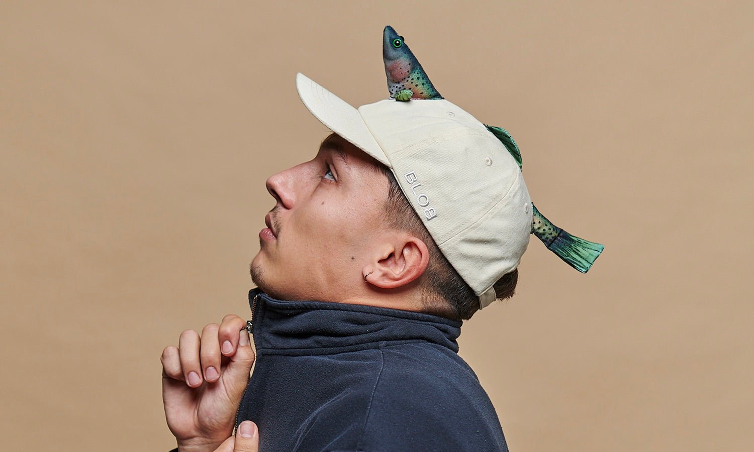 #fish-cap# - #blob_headwear#blob#fish#fishcap